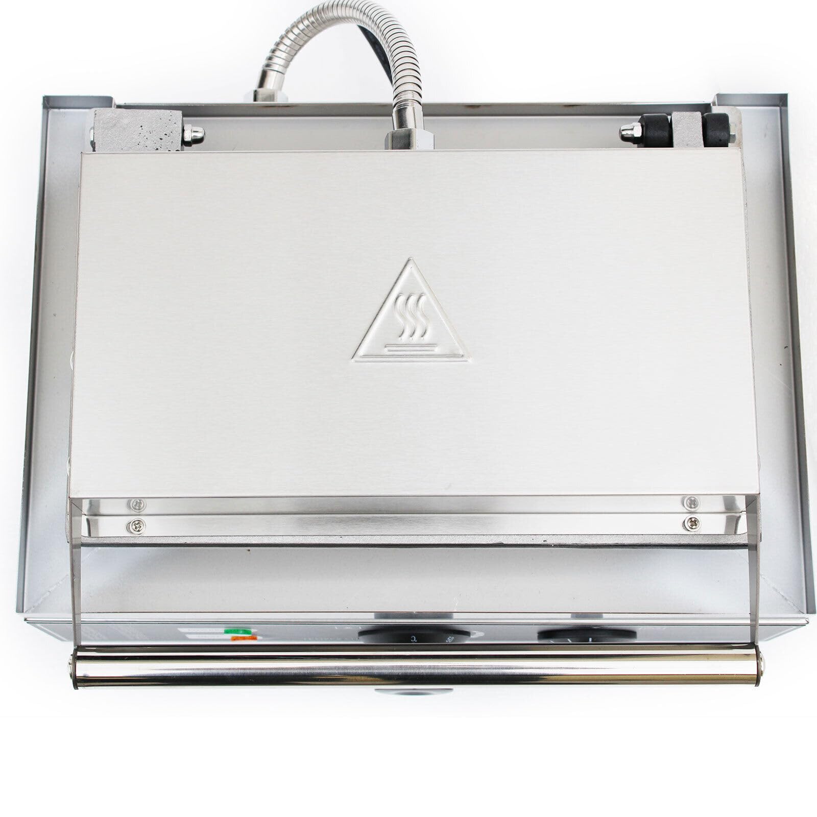 Sandwichmaker, 1500w Antihaftbeschichteter Sandwich-Toaster 0~5 Minuten Sandwich Maker Panini Presse Grill Für Brot Toaster Waffel Maker Für 2 Sandwiches
