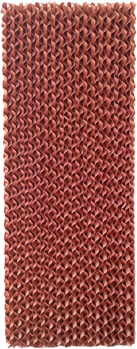 LILYCOOL Honeycomb Cooling Pad for Cooler Size 24" (H) X 24" (W) X 4' (T)