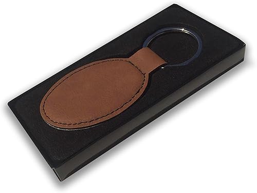 Miniatura 183 de LaserGram Llavero ovalado, Virgen de Guadalupe, grabado personalizado incluido (rústico con oro)