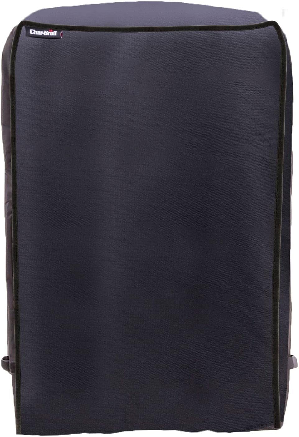 Char-Broil Unisex Adult Performance Cover, Black, Kettle Grill & Smoker