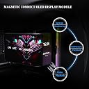 Thermalright Wonder Vision 360 UB ARGB Black CPU AIO Cooler,360mm Radiator, 2K 60HZ Curved Screen with 2400x1080 Resolution,for AM4/AM5,Intel LGA1851/1700,6.67in 3D Screen High Performance Pump gallery image