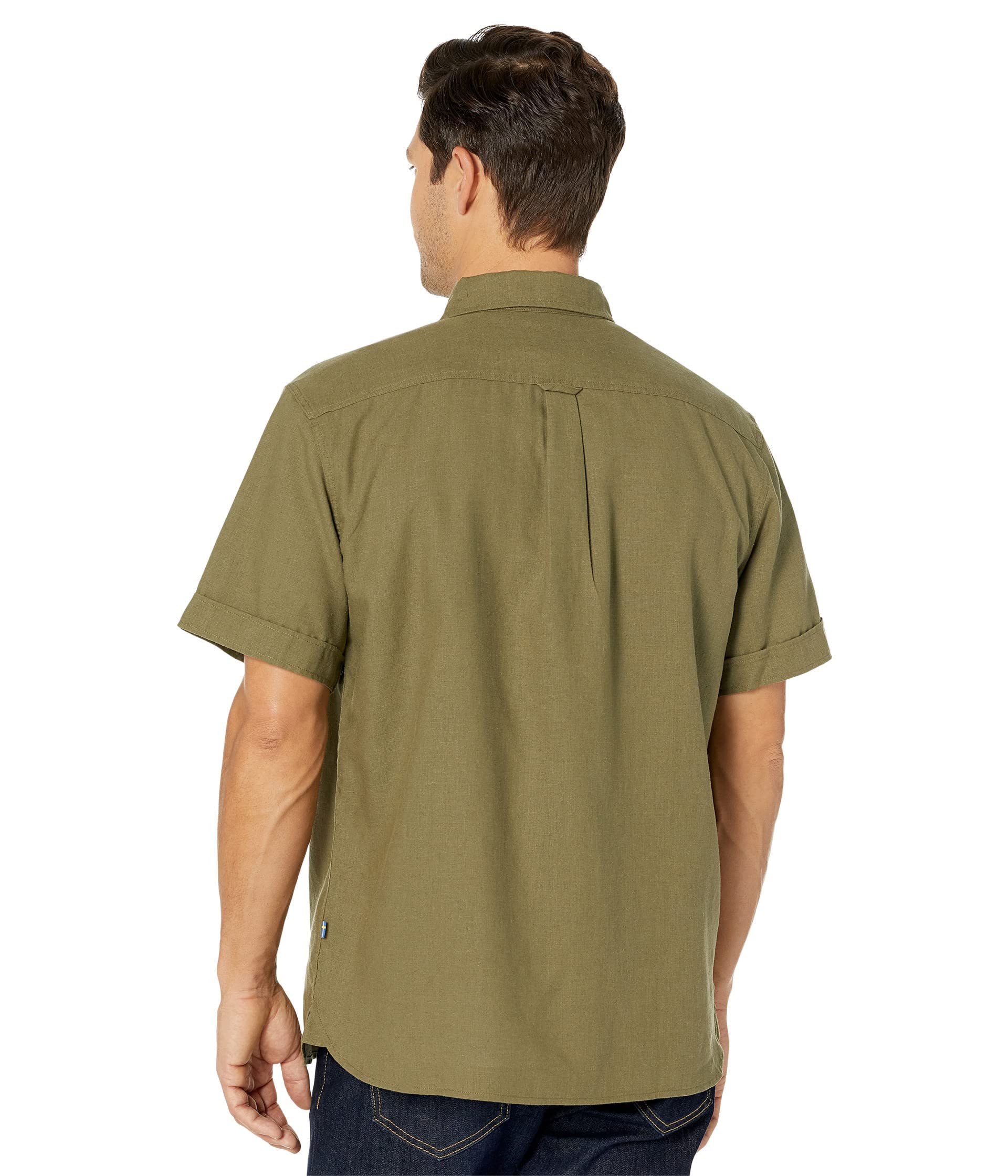 Fjällräven Övik Travel Shirt SS