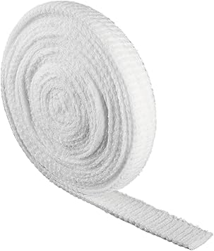 Tubular Bandage Wound Dressing Elastic Mesh Net, Tubular Stretch Elastic Gauze Bandage Retainer for Fingers, Toes, 10 Yards Size 1
