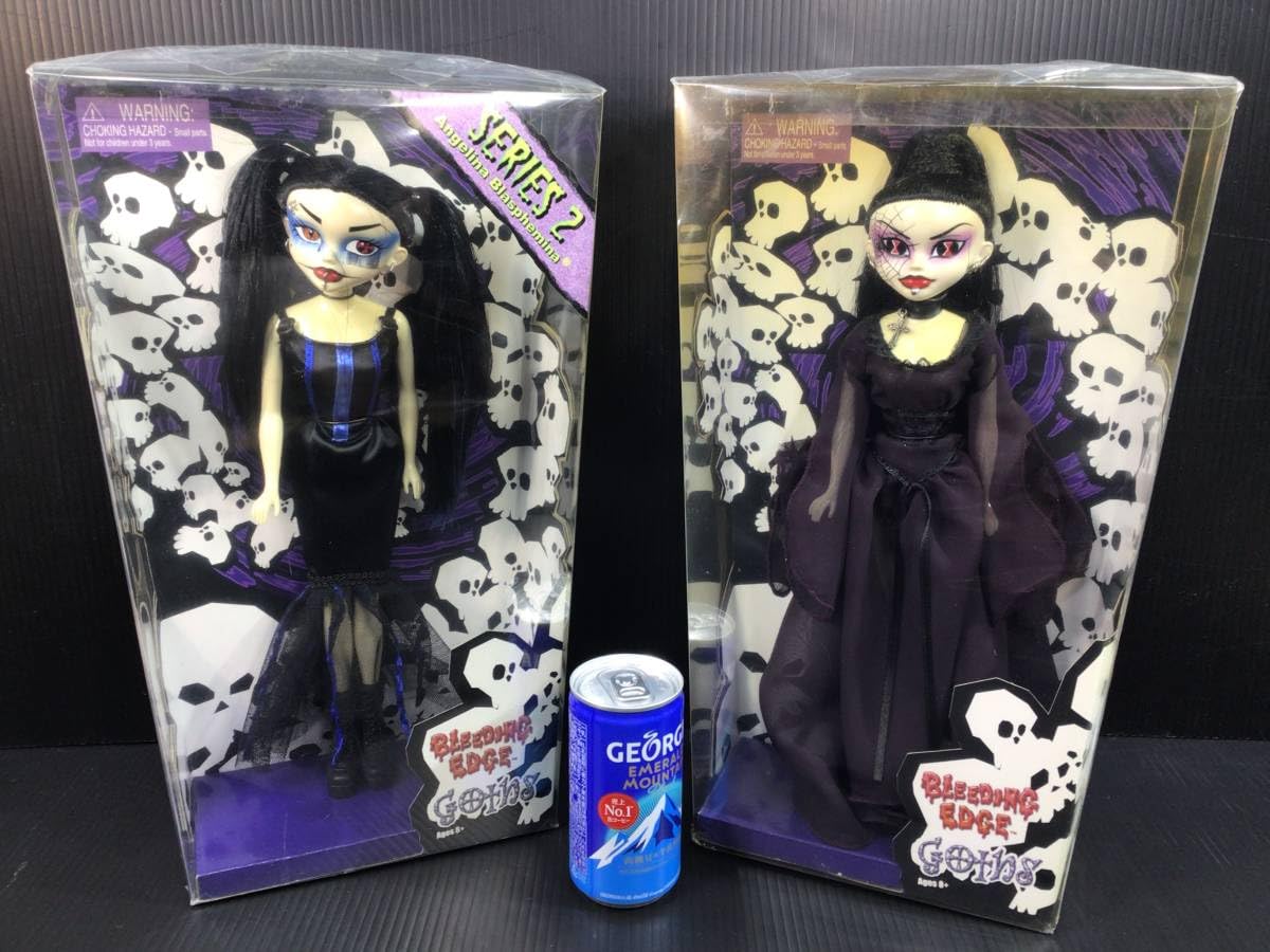 Amazon.co.jp: Bleeding Edge Goths ブリーディング エッジ ゴスズ 