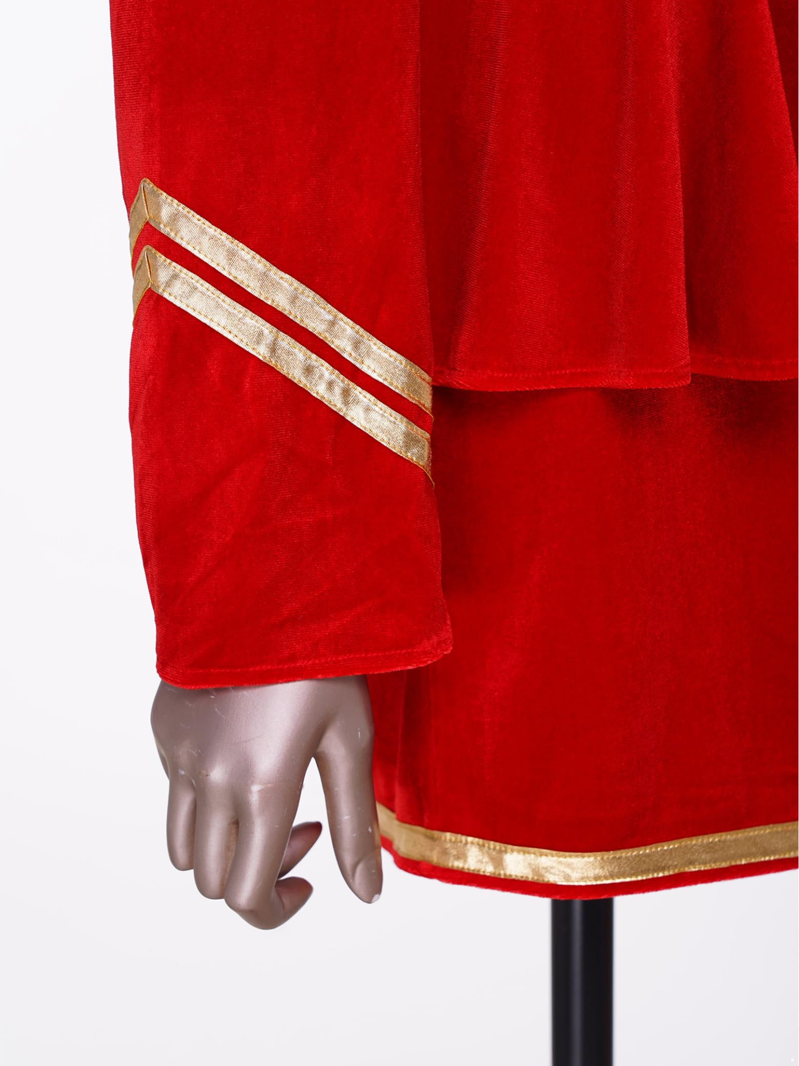Donna Costume Da Direttrice Di Circo Abbigliamento Ringmaster Body