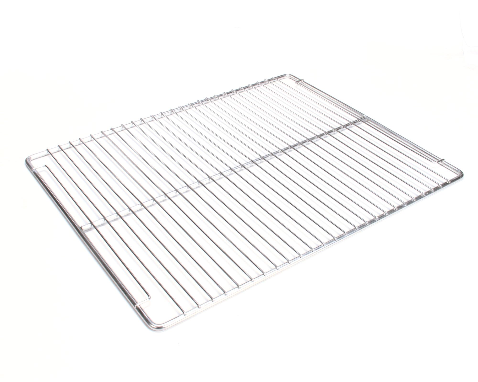 Turbo Air Refrigerator Shelf M727800100, Rectangular, 1 Section, OEM, 3.39 lbs