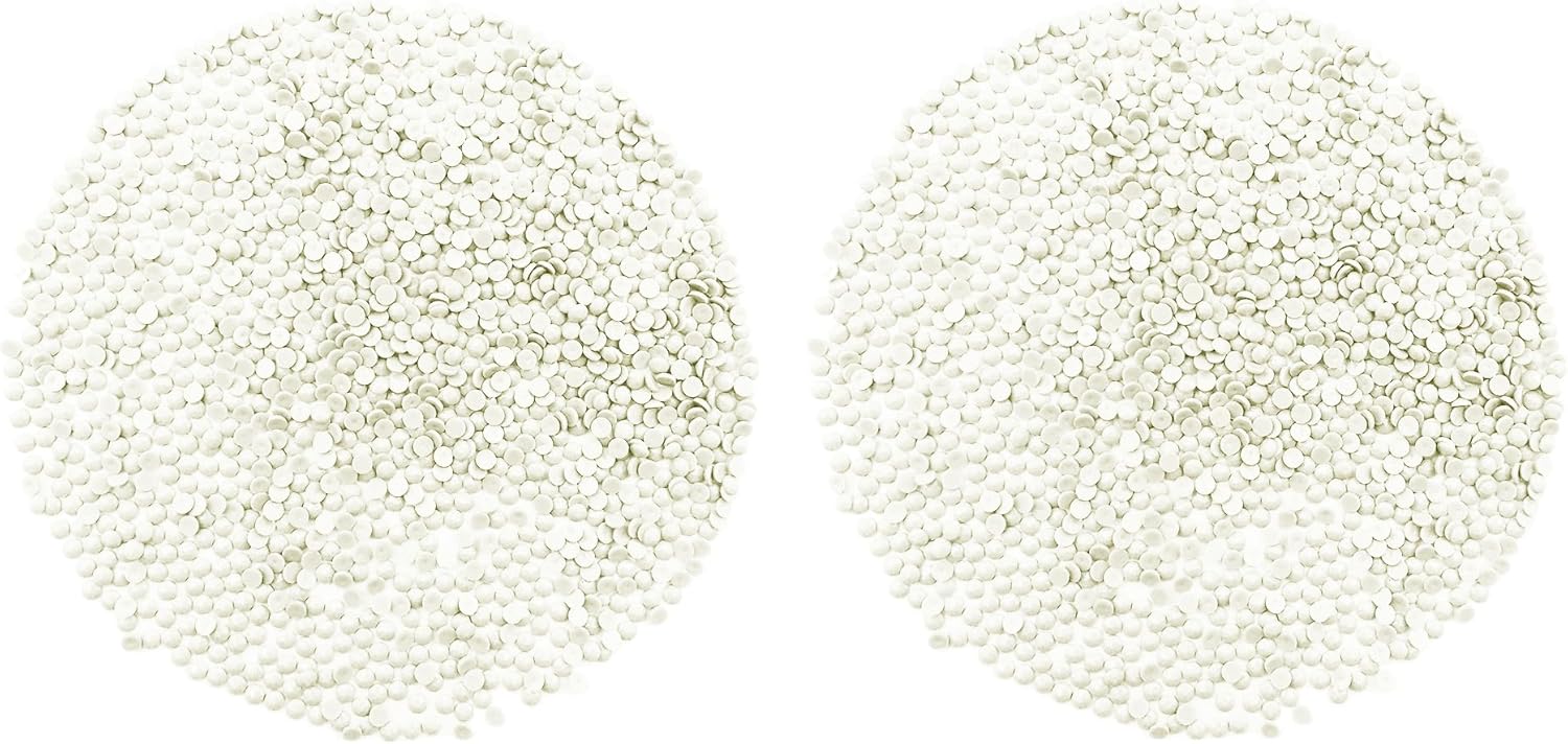 Eiflow Single Color Diamond Painting Replacement Round