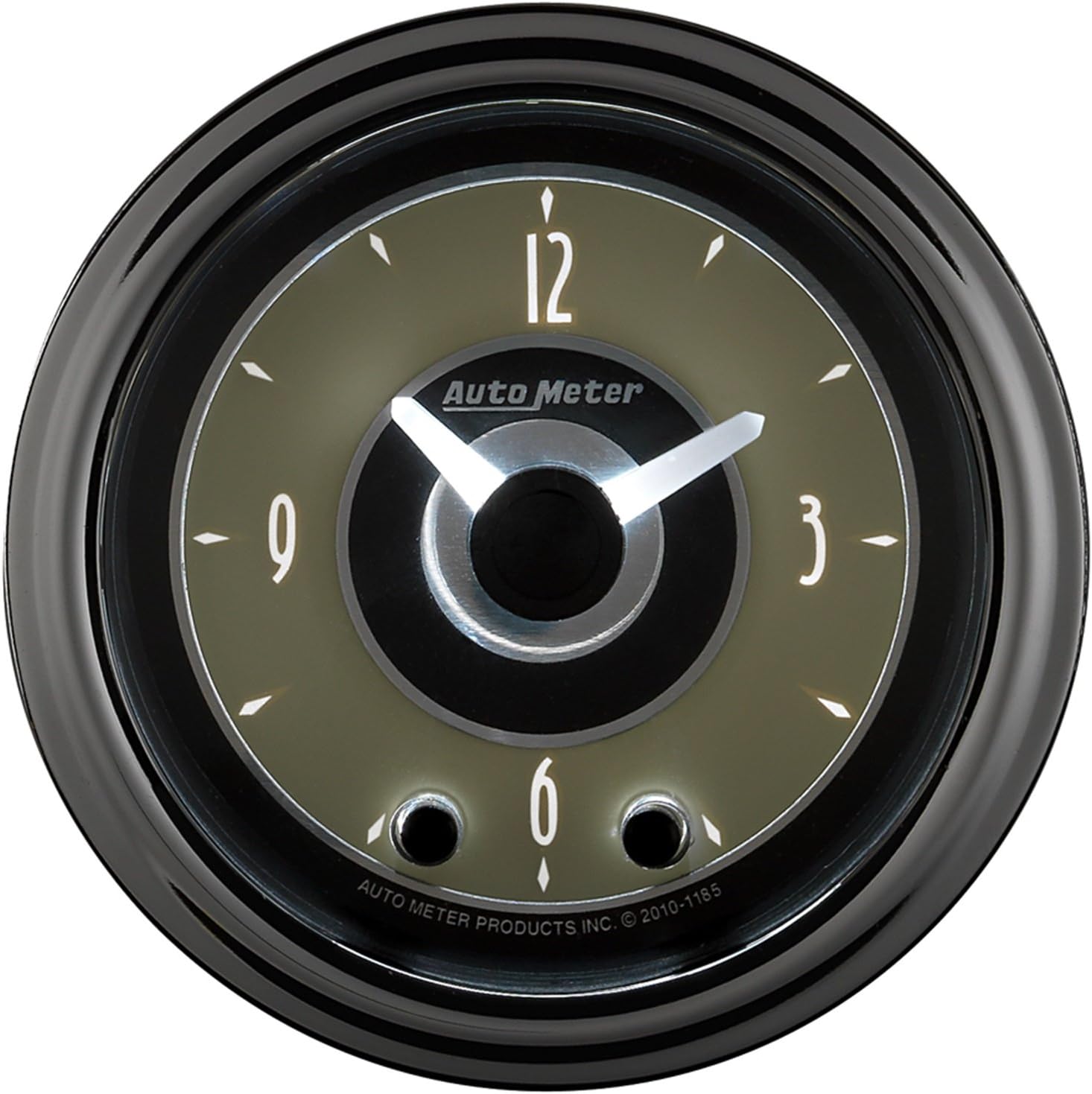 AutoMeter 1184 Cruiser AD Clock