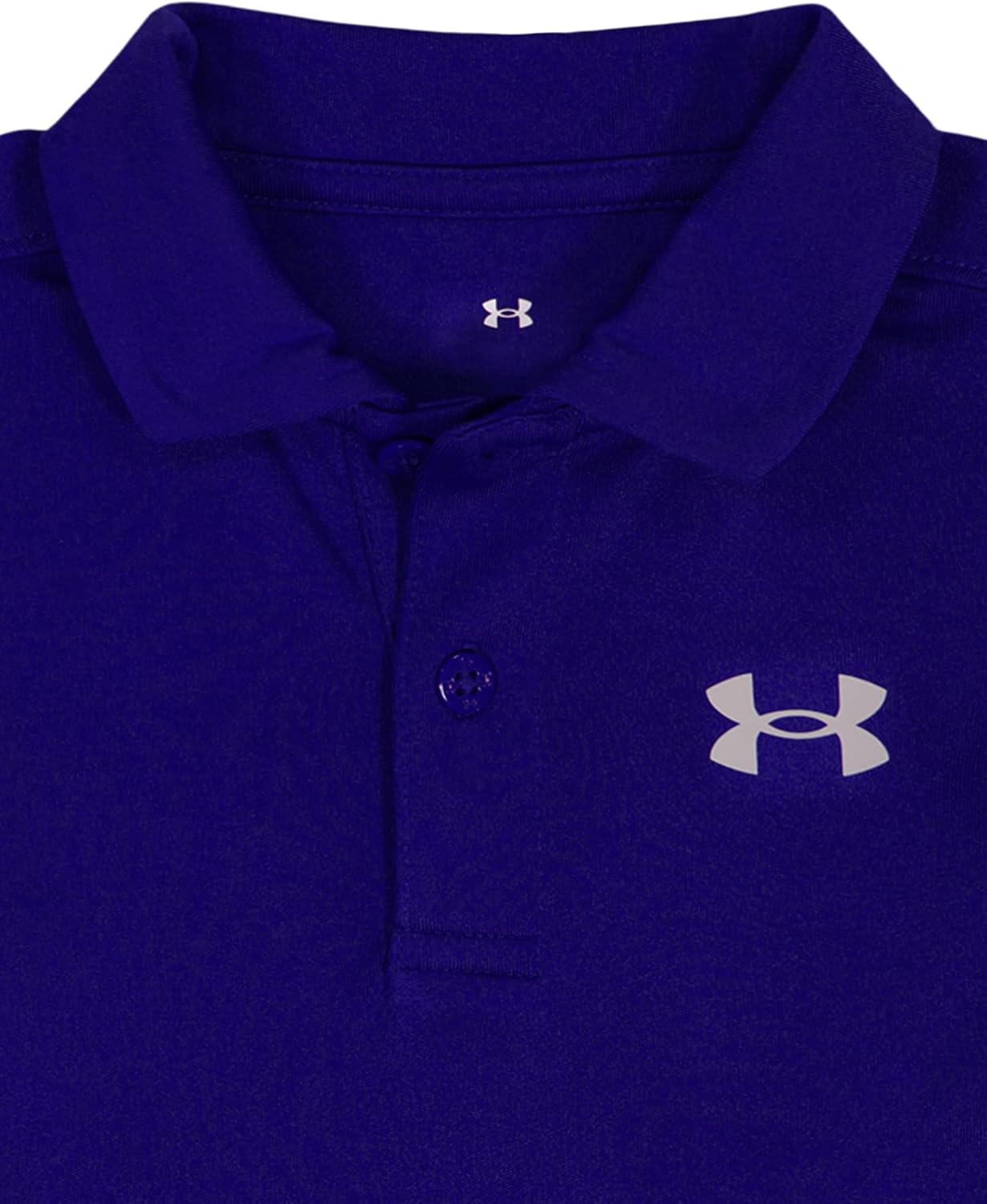 Under Armour Boys 2-piece Short Sleeve Polo and Shorts Set