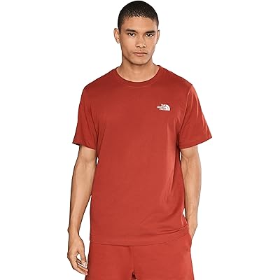 The North Face Evolution Simple Dome Regular Short Sleeve Tee