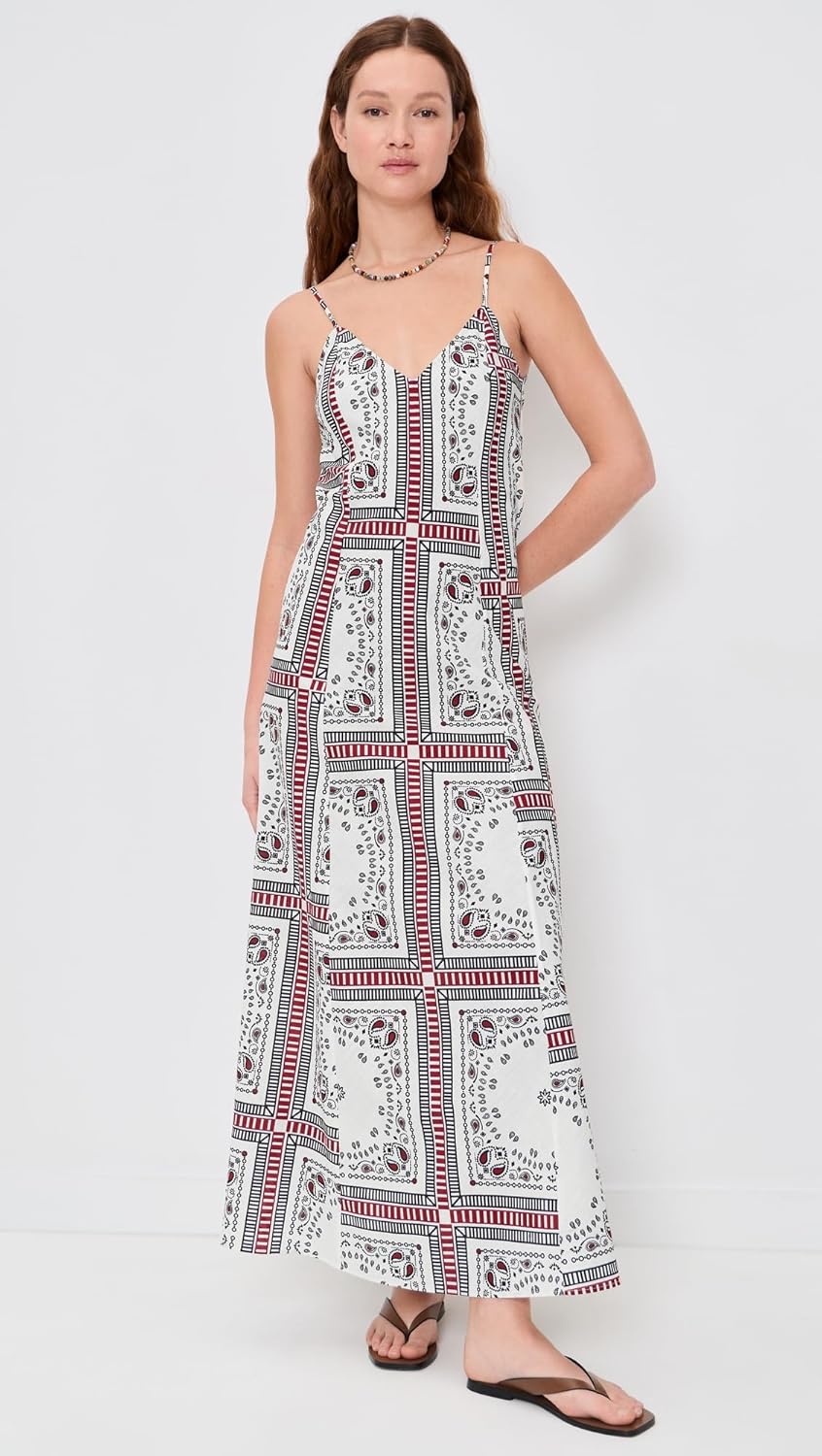 Playa Lucila Women's Bandana Maxi Dress - Image 2