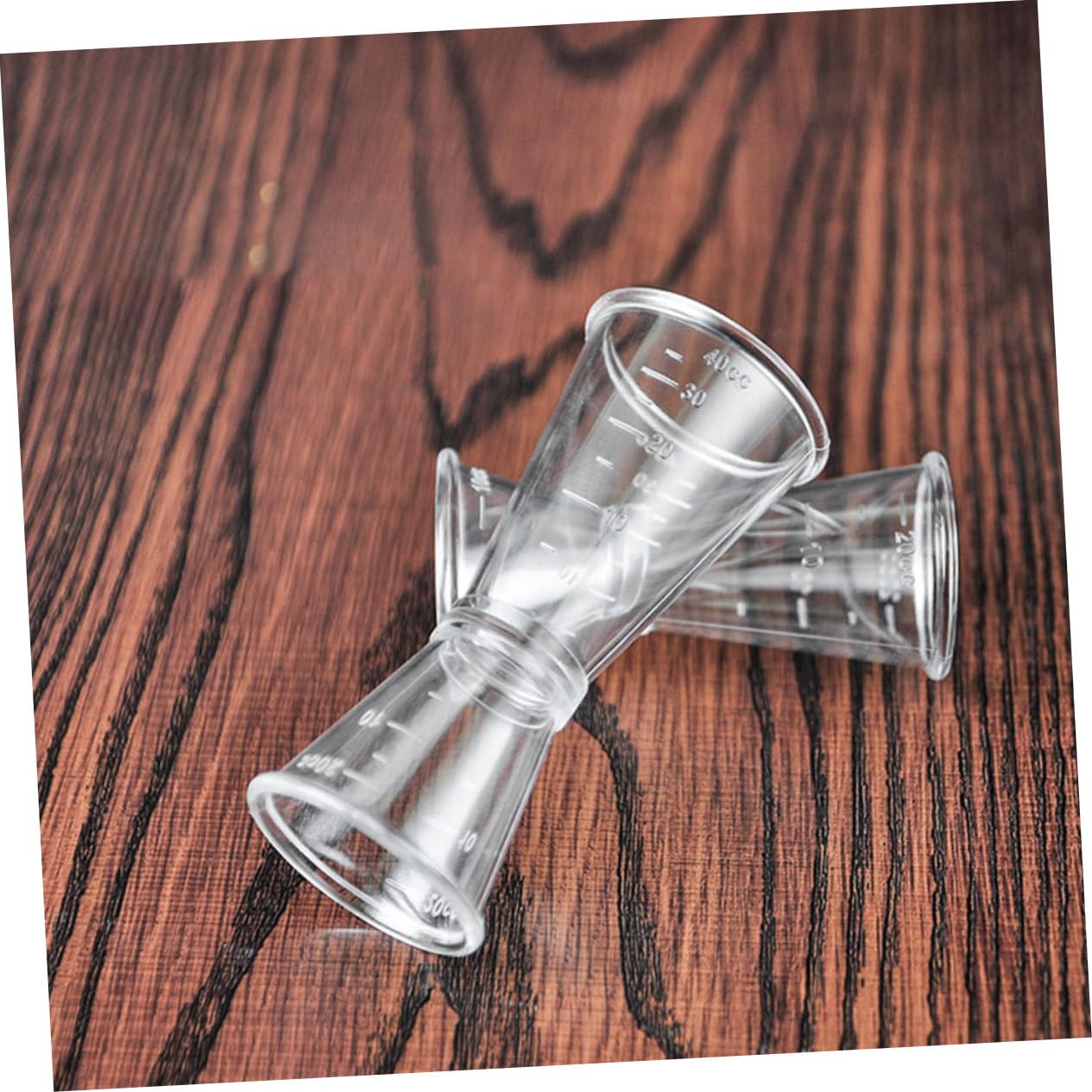 Fdit Doseur à Double Cocktail Cocktail Jigger Tasse à Mesurer En Acier