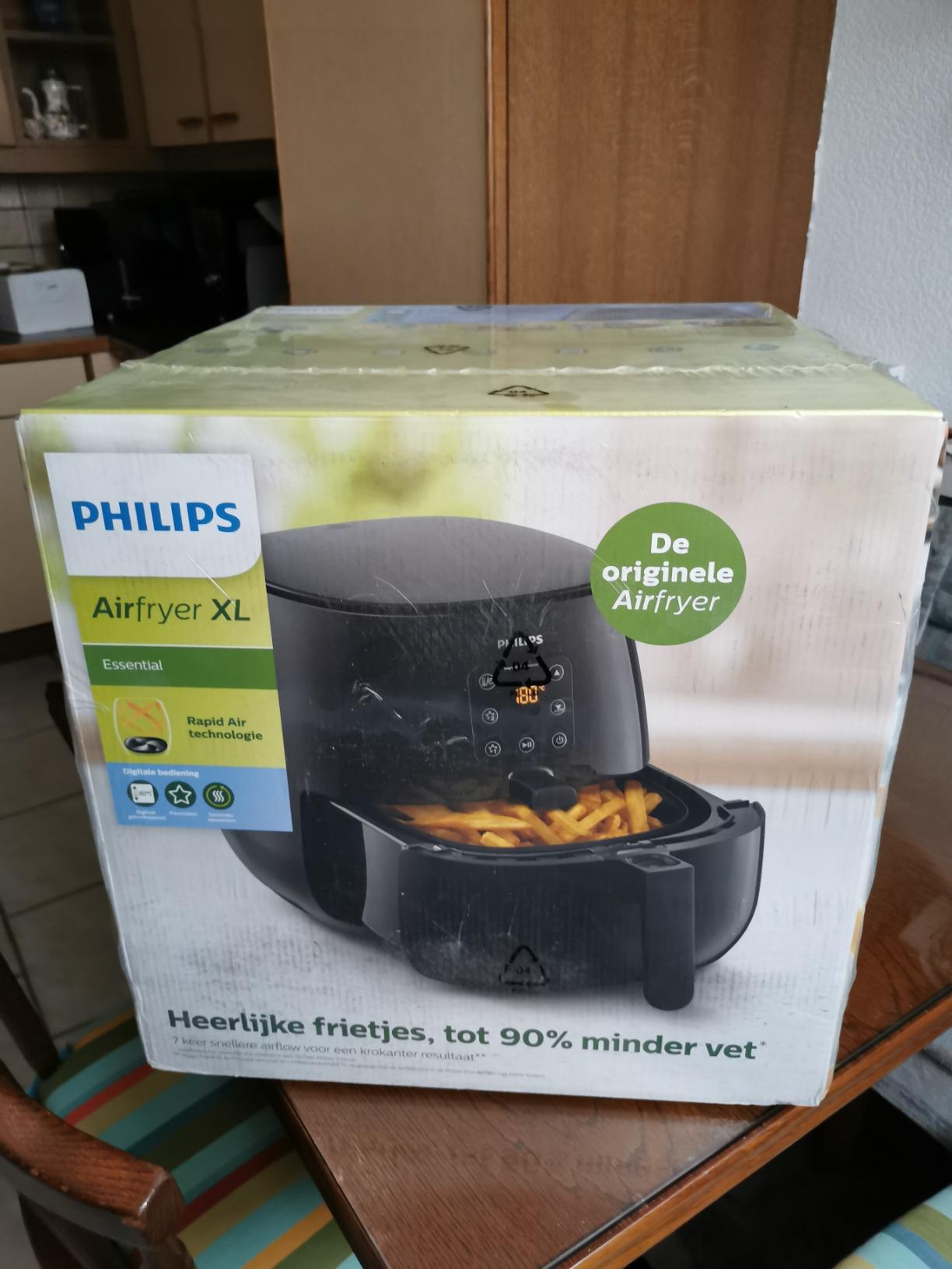 Ich liebe ihn nach 30 Minuten schon sehr ganz toll