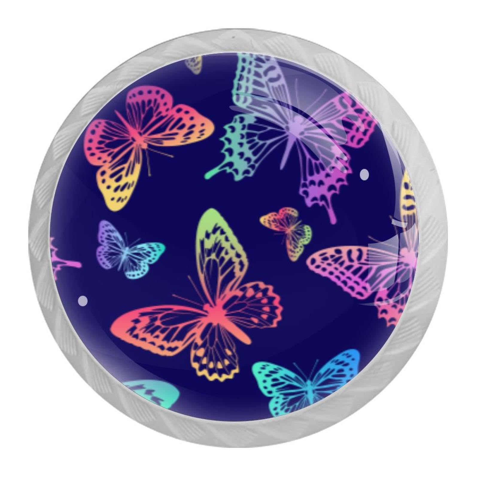 Tqmspg Multi Butterflies