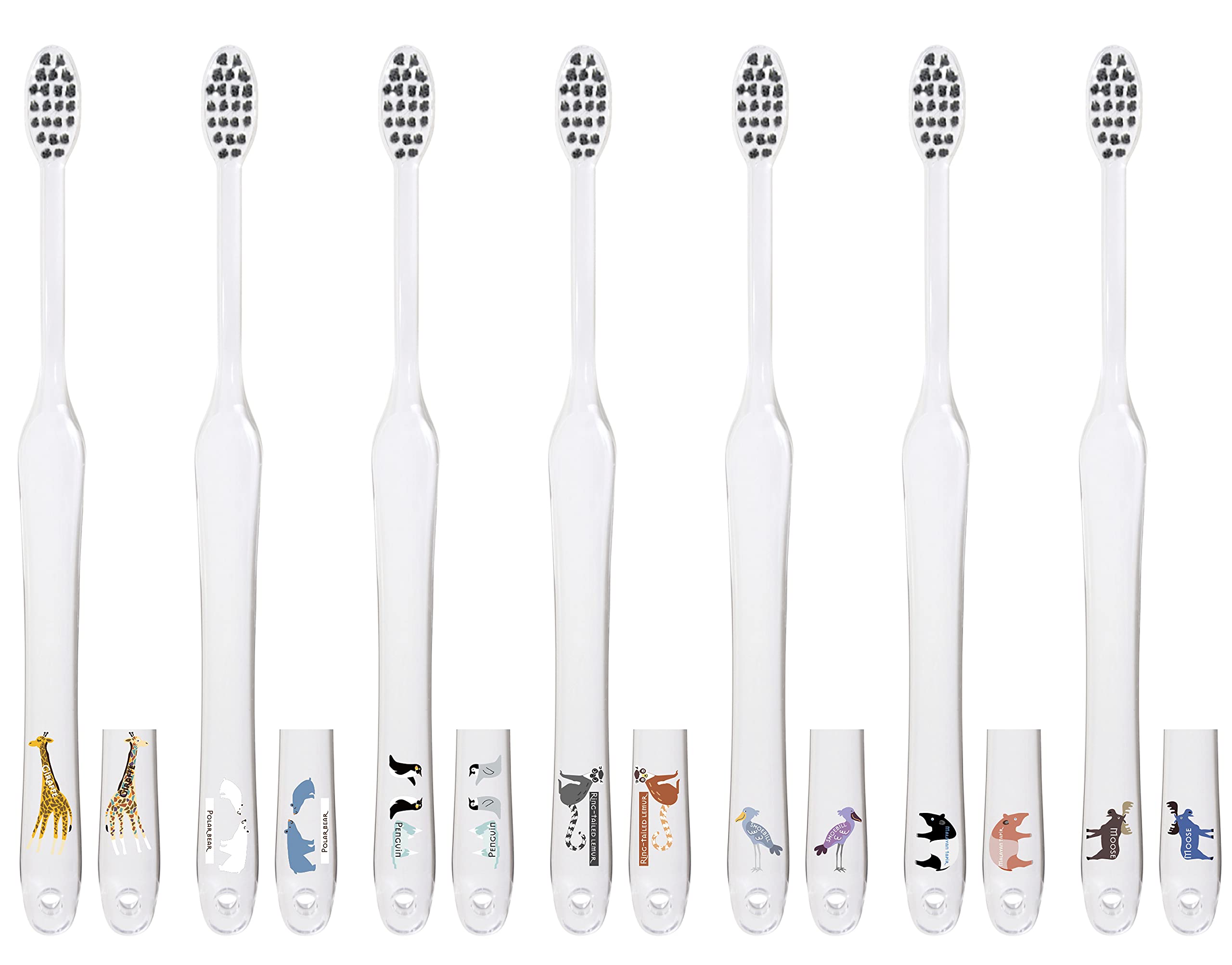 Amazon | はみがきの神様 LAPIS：スパイラルツイン毛 大人のZOO