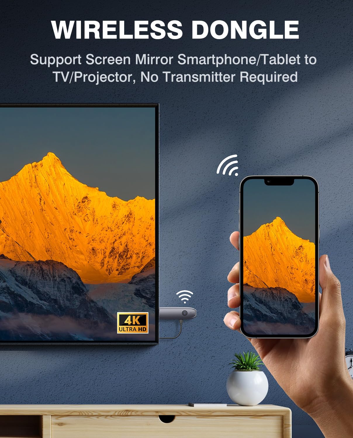 Wireless HDMI for Modern Devices