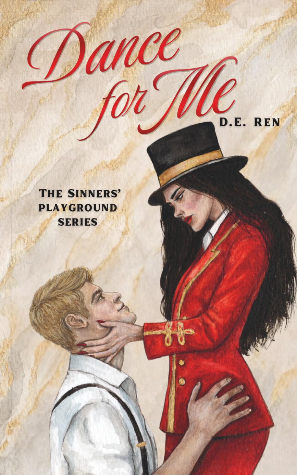Dance for Me: The Sinners' Playground Series