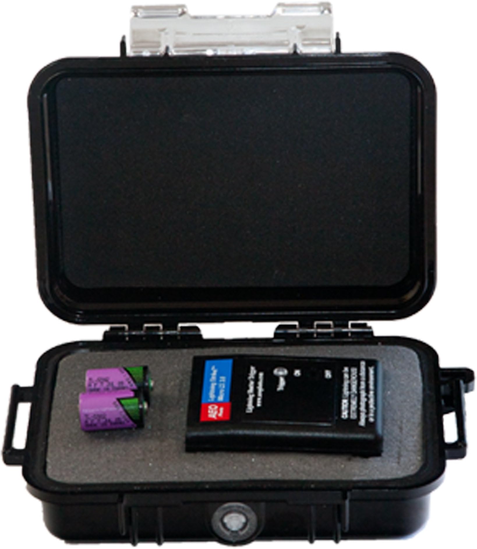 AEO Lightning Strike! Micro Pro 3.0- Lightning Activated Shutter Trigger with MC30 Connector and Case