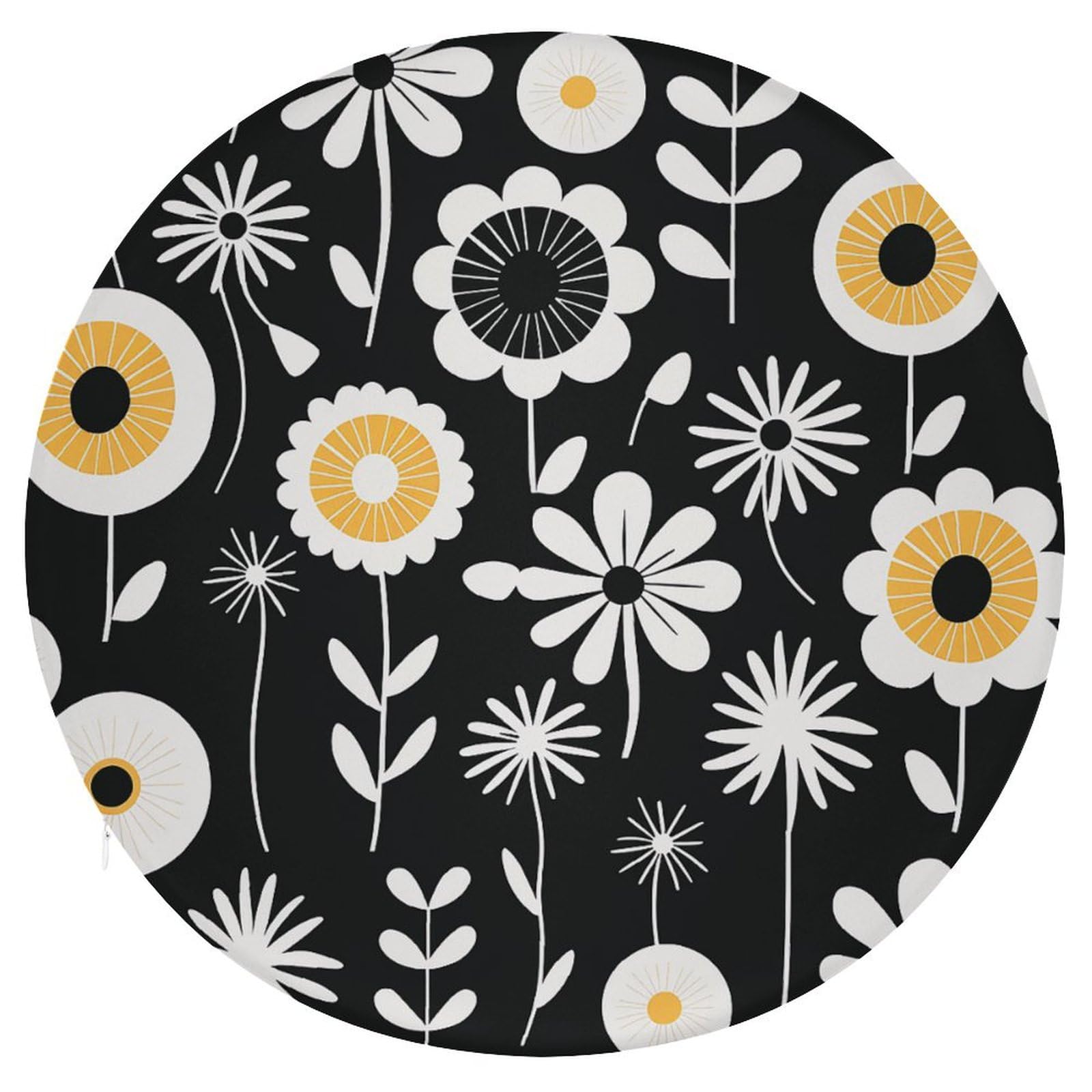 Coussins de sol simples en mousse pour stopper l'inconfort des chaises dures