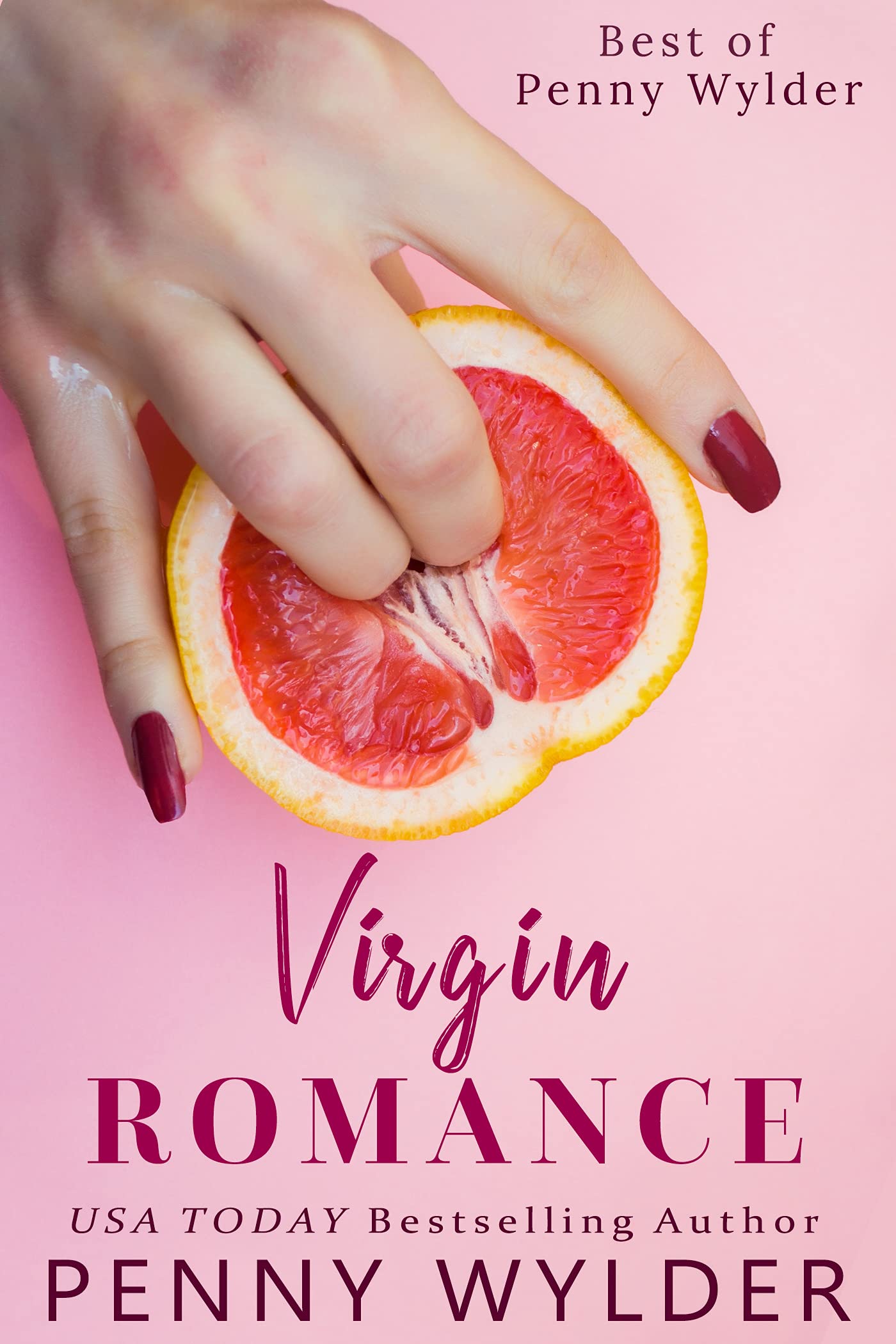 Virgin Romance: Best of Penny Wylder
