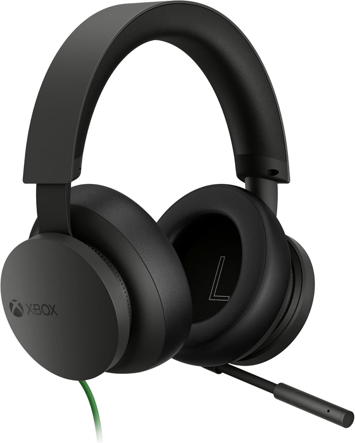 Microsoft Xbox Stereo Headset for Xbox Series X|S, Xbox One, and Windows 10 Devices (Renewed)