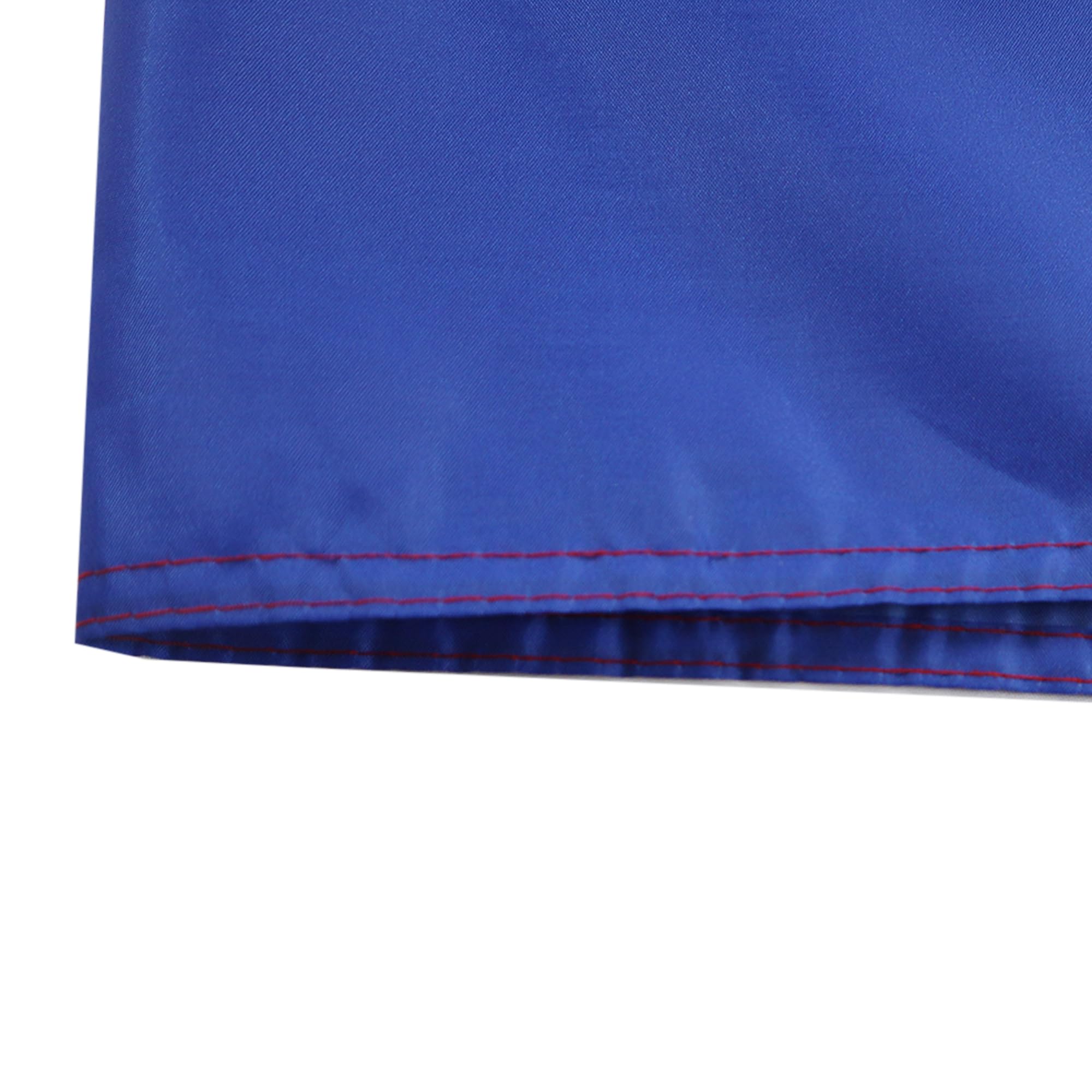 Bandiera Dominicana Premium 150x90 cm - Bandiera Repubblica Dominicana durevole e di alta qualità con 2 occhielli in metallo - sii orgoglioso dei tuoi colori