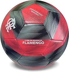 Bola Oficial Flamengo Futebol de Campo CRF-CPO-10