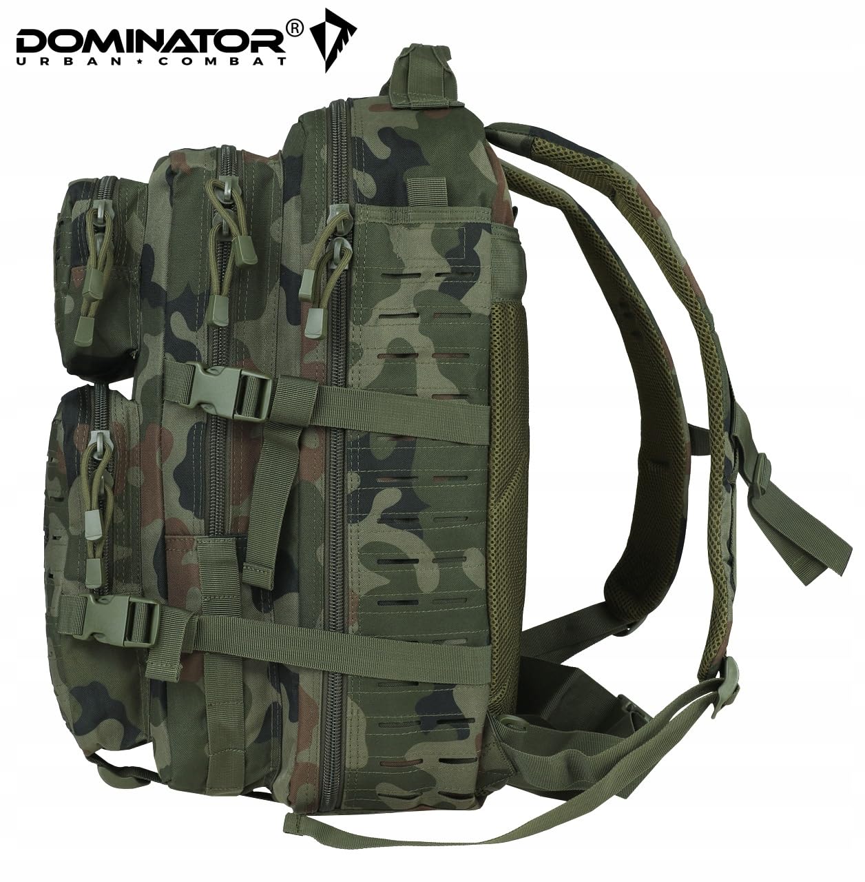 Dominator Plecak Taktyczny Warrior 36L
