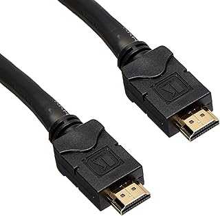 Kramer Electronics HDMI (M) to HDMI (M) Plenum Rated Cable with Ethernet CP-HM/HM/ETH-25