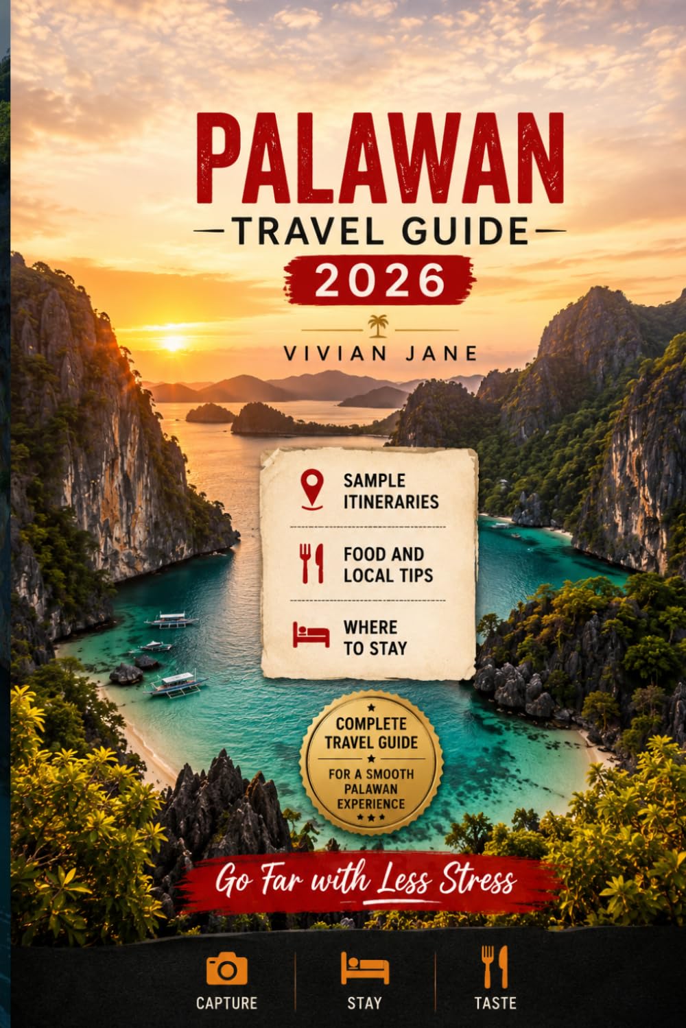 PALAWAN TRAVEL GUIDE 2026: Where to Stay, What to See, Island Hopping Routes, El Nido and Coron Highlights, Travel Costs, Transportation, and Local Experiences