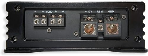 Miniatura 4 de Harmony Audio Kicker Bundle Comp C10 Triple 10" Subwoofer Cargado 1500 W Subbox Enclosure & Harmony HA-A1500.1 Amp