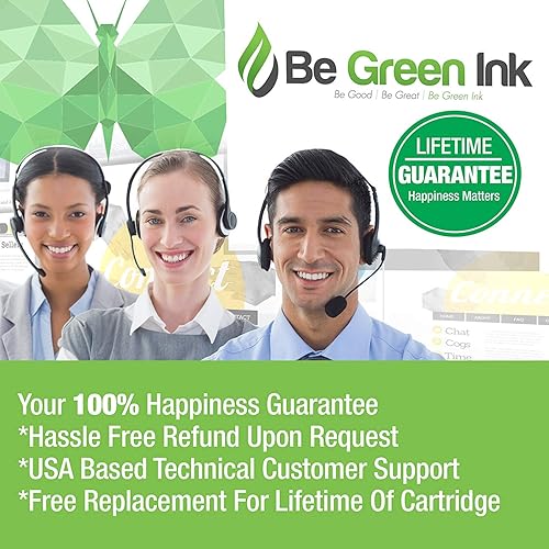 Miniatura 5 de Be Green Ink Cartucho de tóner de repuesto compatible para Lexmark CS310dn CS410dn CS310n CS310 CS510de CS410n CS410 CS510-701HK 70C1HK0 701HC