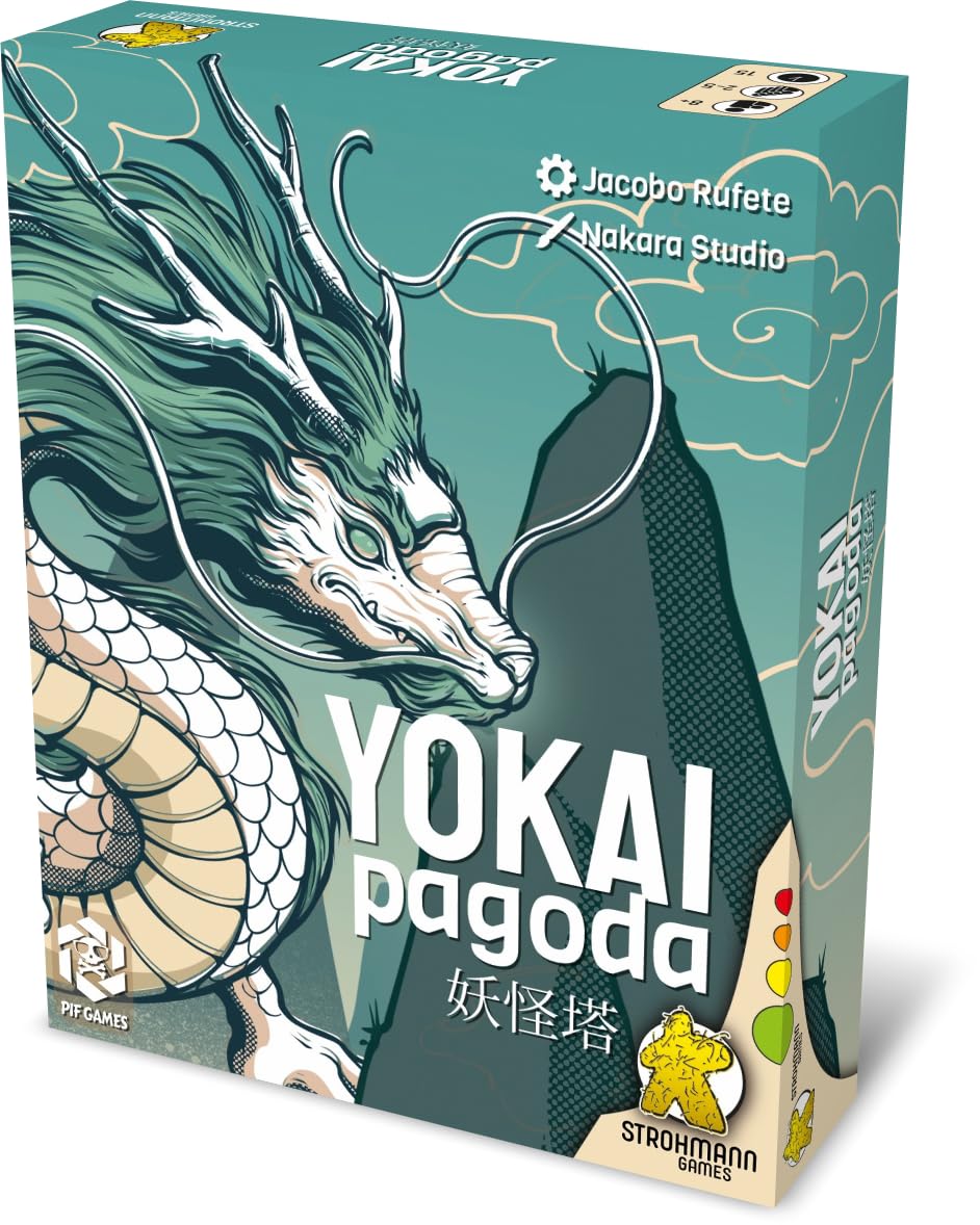 Yokai Pagoda