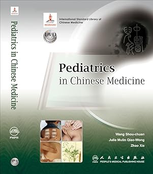 Pediatrics in Chinese Medicine