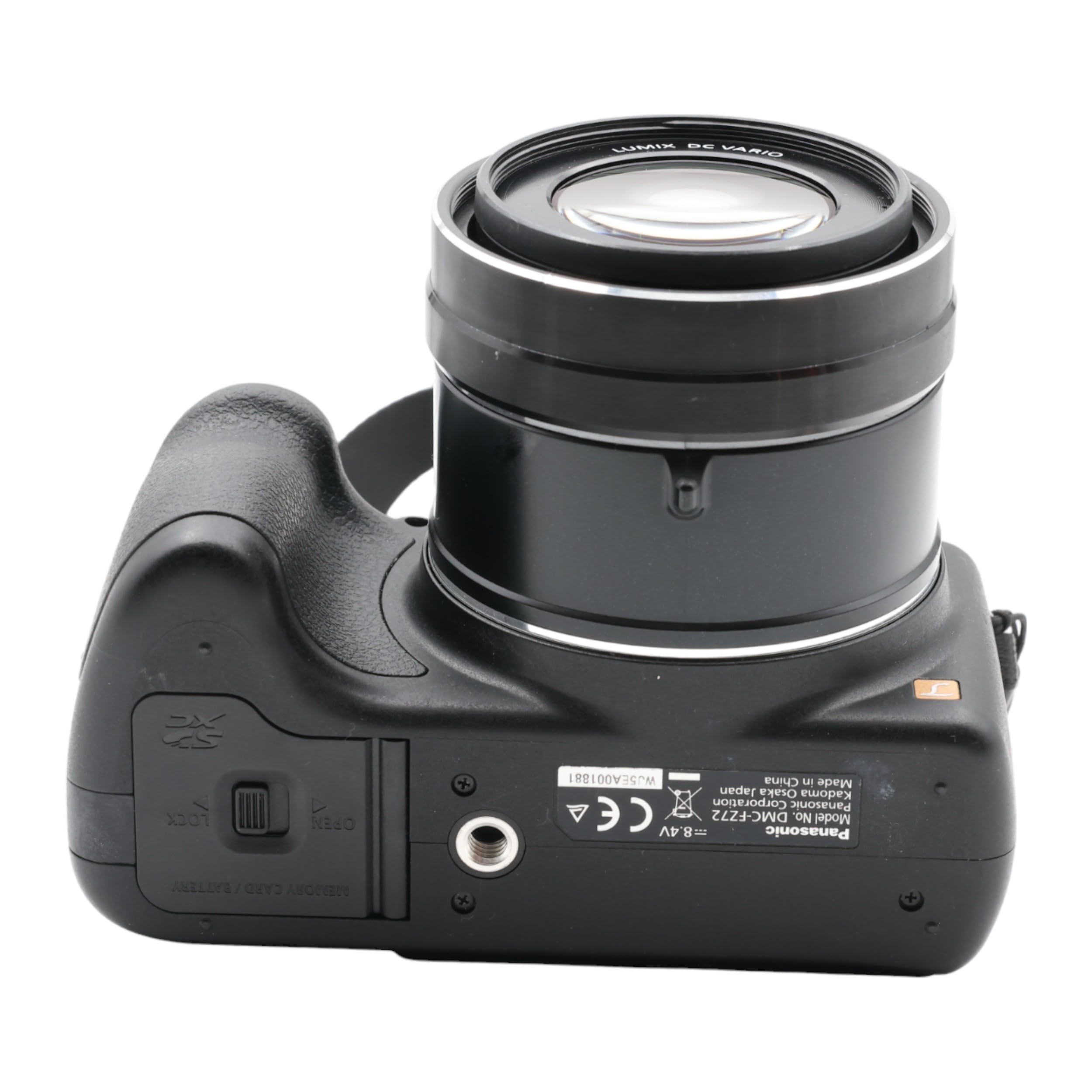 Panasonic Lumix DMC-FZ72 Appareils Photo Numériques 16.8 Mpix Zoom Optique 60 x- Version étrangère