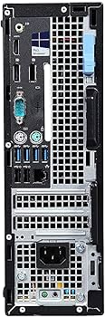 Amazon.com: DELL Optiplex 5040-SFF, Core i5-6500 3.2GHz, 8GB