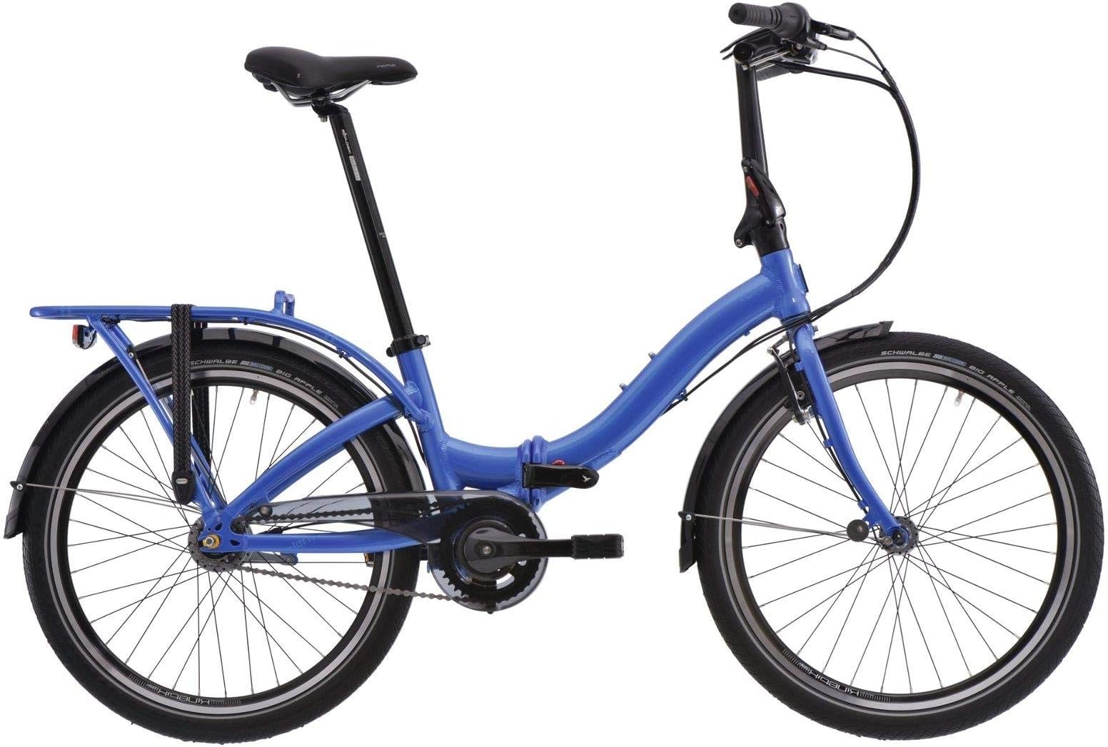 Tern Castro P7i Folding bikes