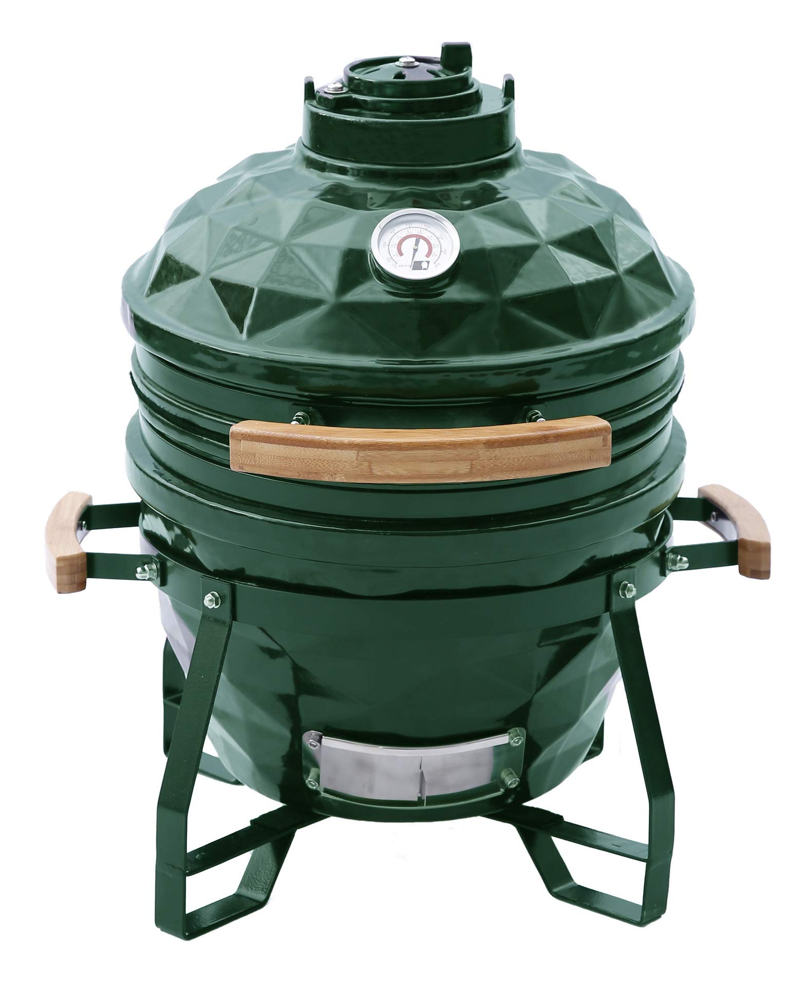 Char-Griller Akorn Jr. Review: Should You Buy It In 2024? 5 13' Ceramic Kamado Portable Bbq Charcoal Grill With Cover