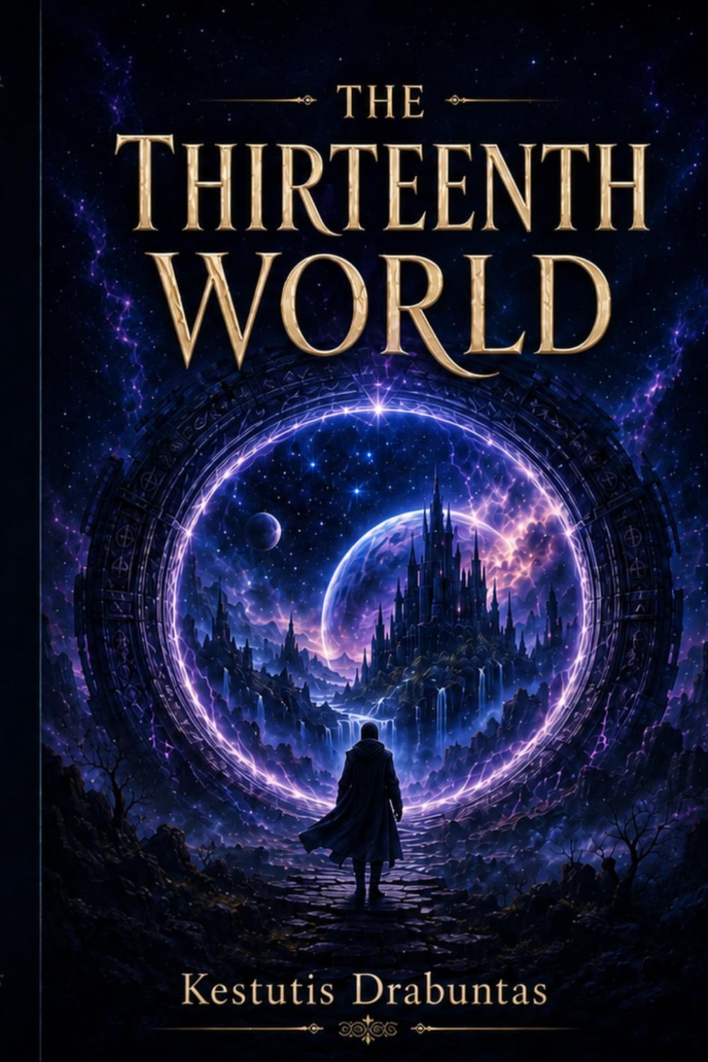 The Thirteenth World: Book Two – The Path of Reunion
