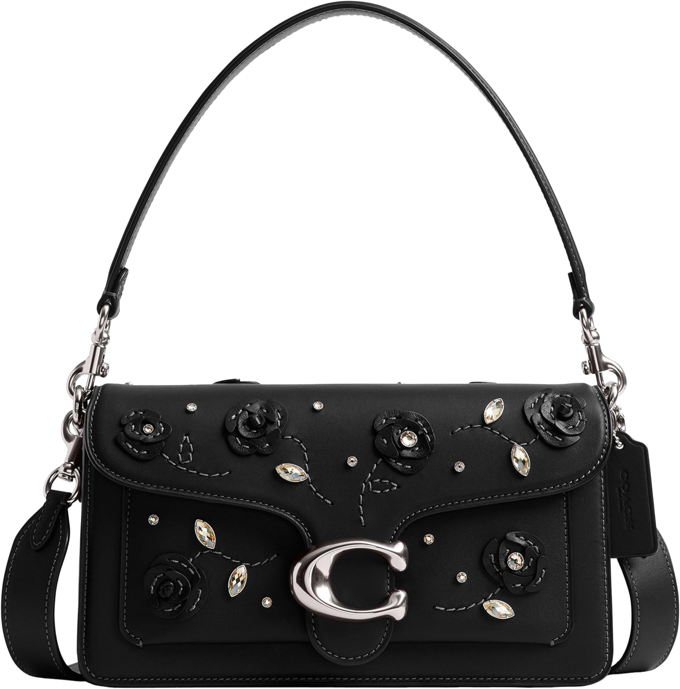 Structured Tabby Shoulder Bag 26