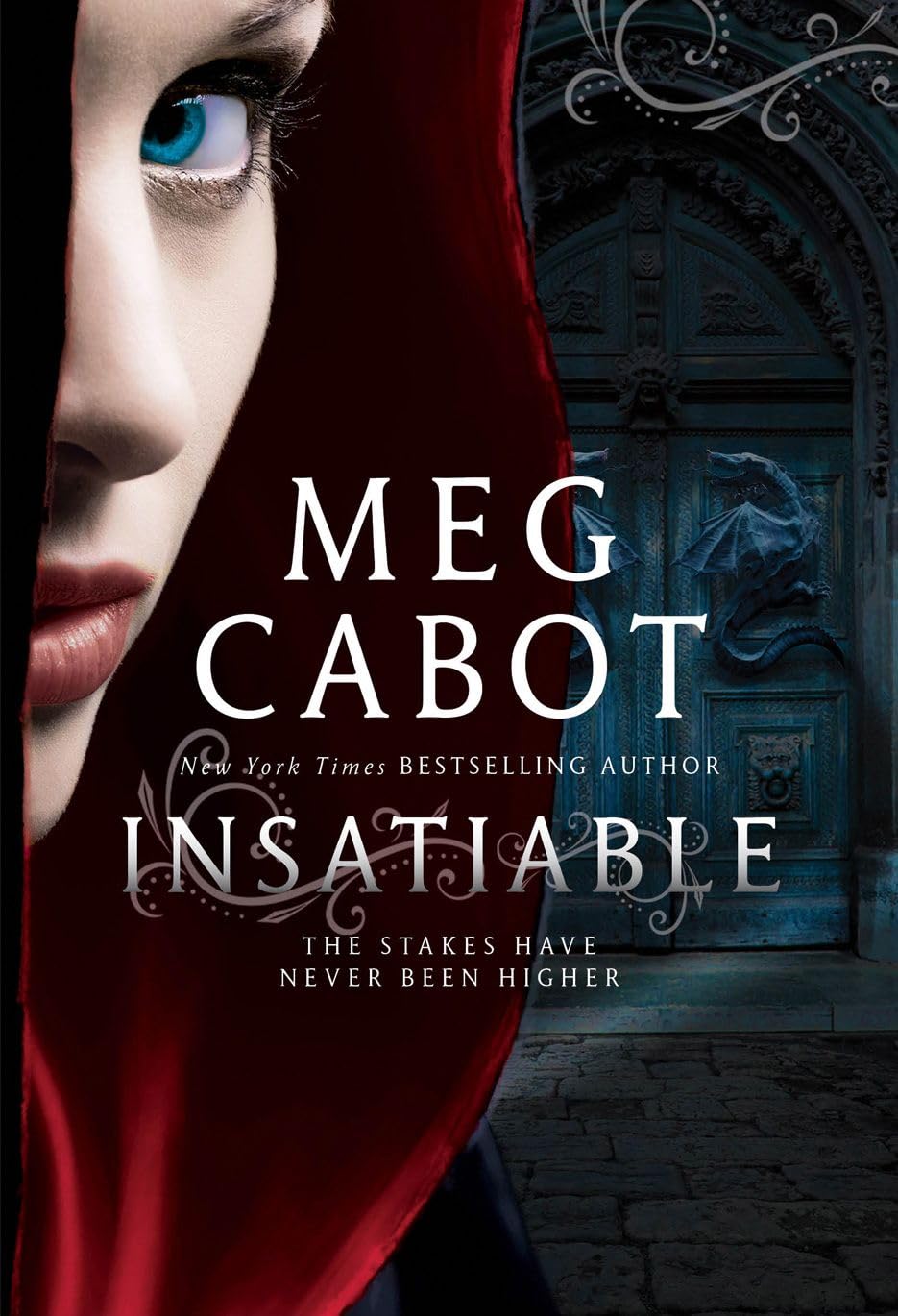 Insatiable: A Supernatural Romance Featuring a Gothic Prince and Vampire Hunters