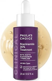 Paula's Choice CLINICAL 20% Niacinamide Vitamin B3 Face Serum