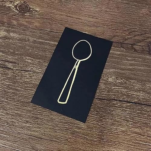 Miniatura 2 de ZQION Tarjetas de trucos de magia de papel psíquico, trucos de primer plano, ilusión mágica, accesorios de mago, accesorios fáciles de hacer, 6