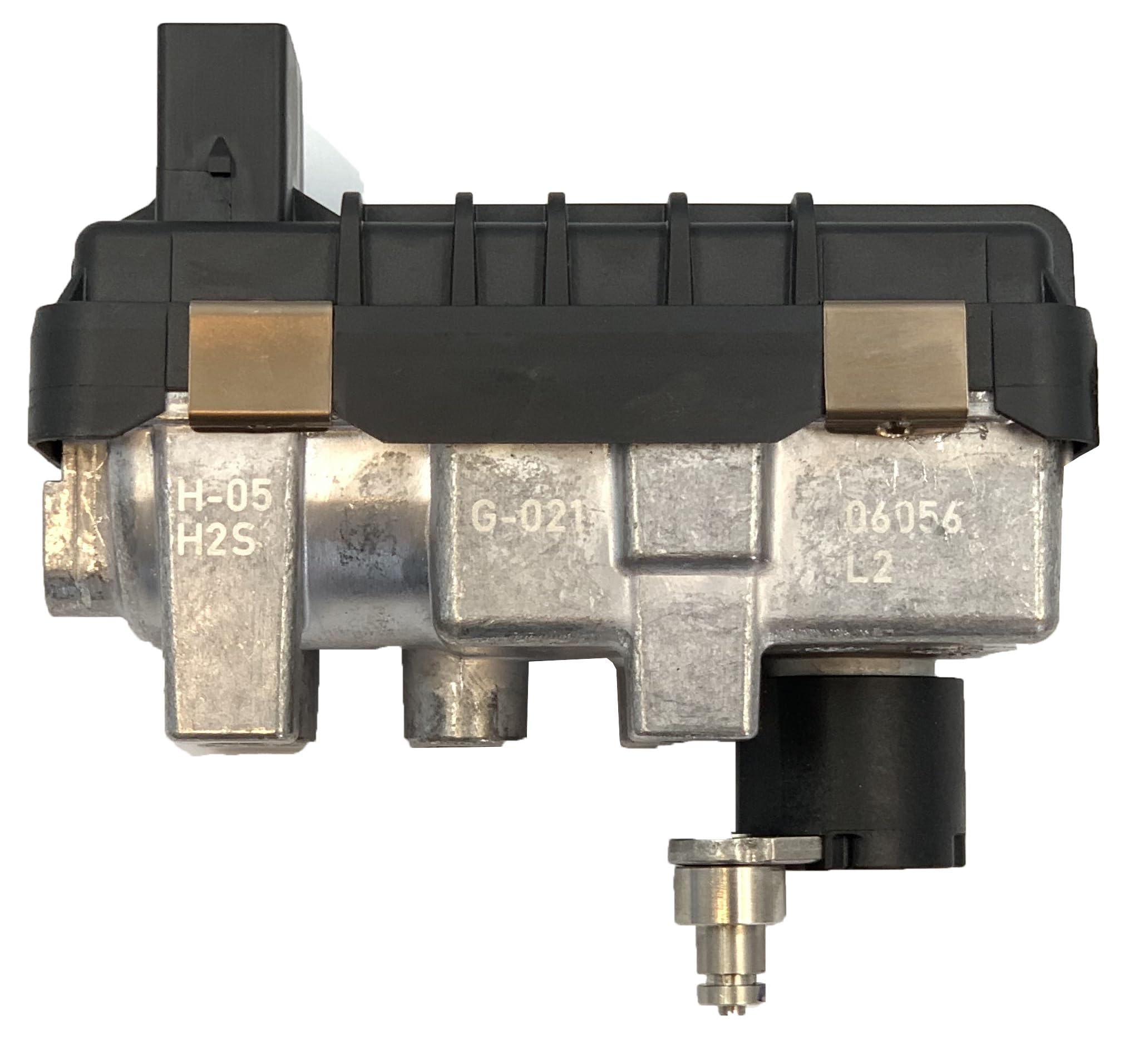 Aktuator elektroniczny G-021, 767649, 6NW009550 dla 3,0 TDI 240 KM