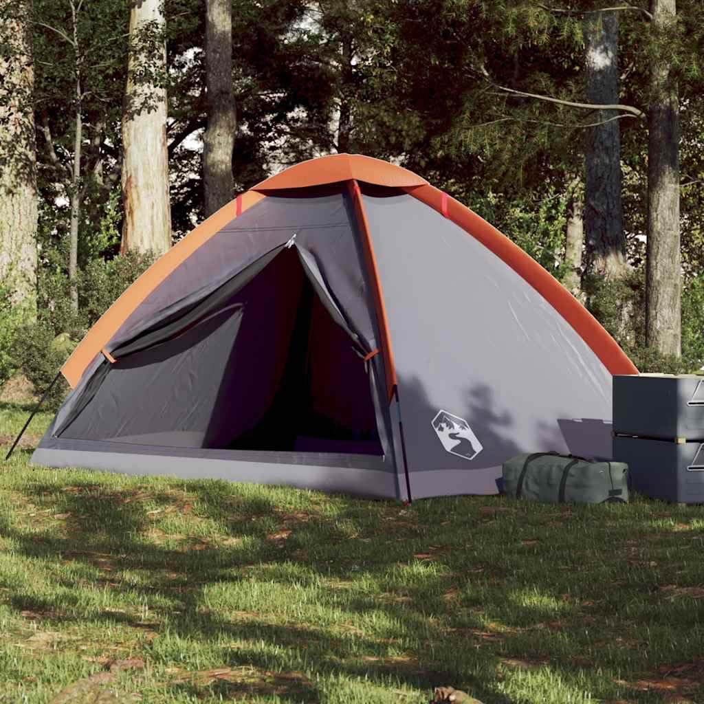 Tienda de campaña domo para personas, verde oliva, impermeable, xxcm, ligera portátil con bolsa de transporte, para aventuras al aire libre
