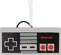 Vista 1 de Hallmark Nintendo Entertainment System NES - Adorno navideño para controlador de videojuegos
