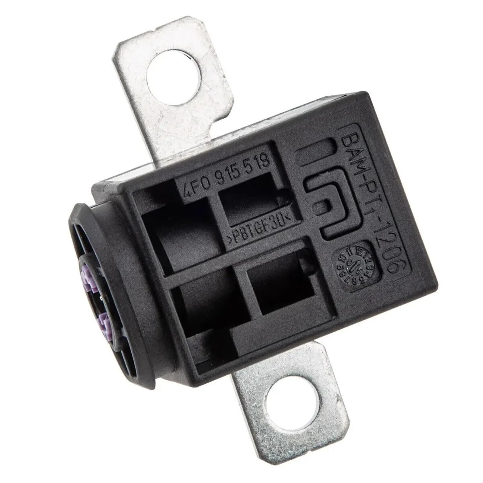 Fusible de batería 4F0915519 soluciona fallo de arranque en Audi A4 Q5 7