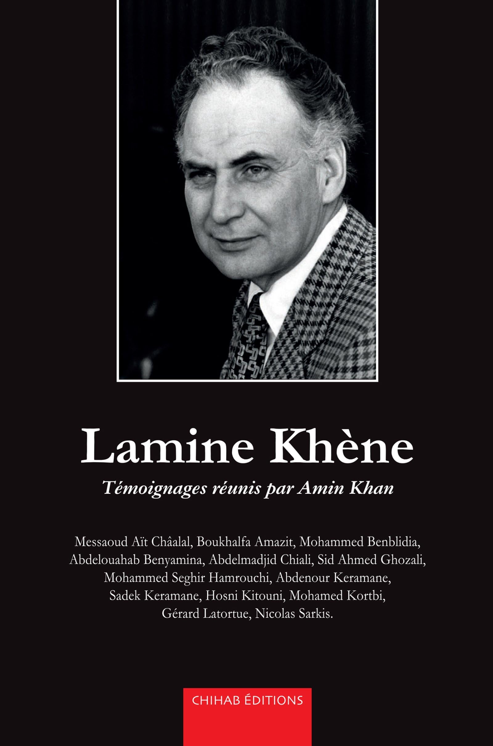 Lamine Khene (French Edition)