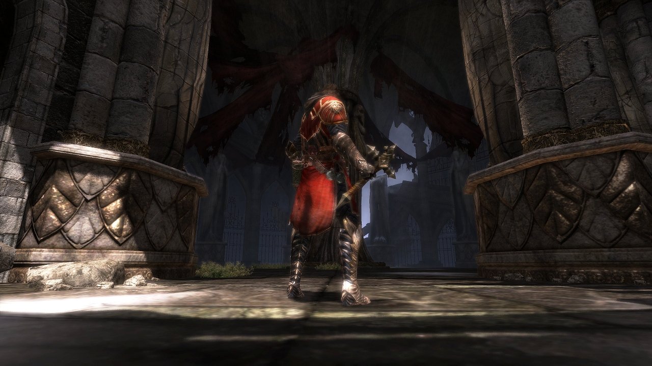 Konami Castlevania: Lords of Shadows, PS3