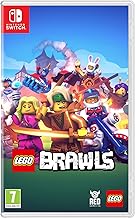 LEGO Brawls - Nintendo Switch Import Region Free